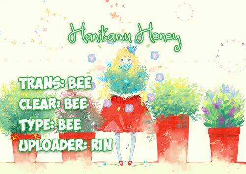 Hanikamu Honey Chapter 5 trang 0