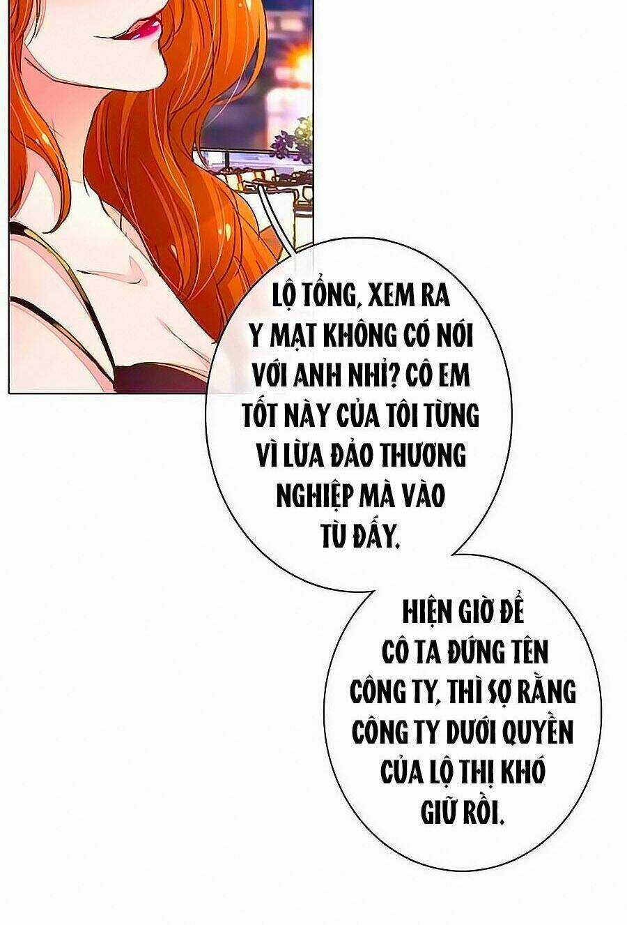 Hào Môn Tiểu Lãn Thê Chapter 95 trang 1