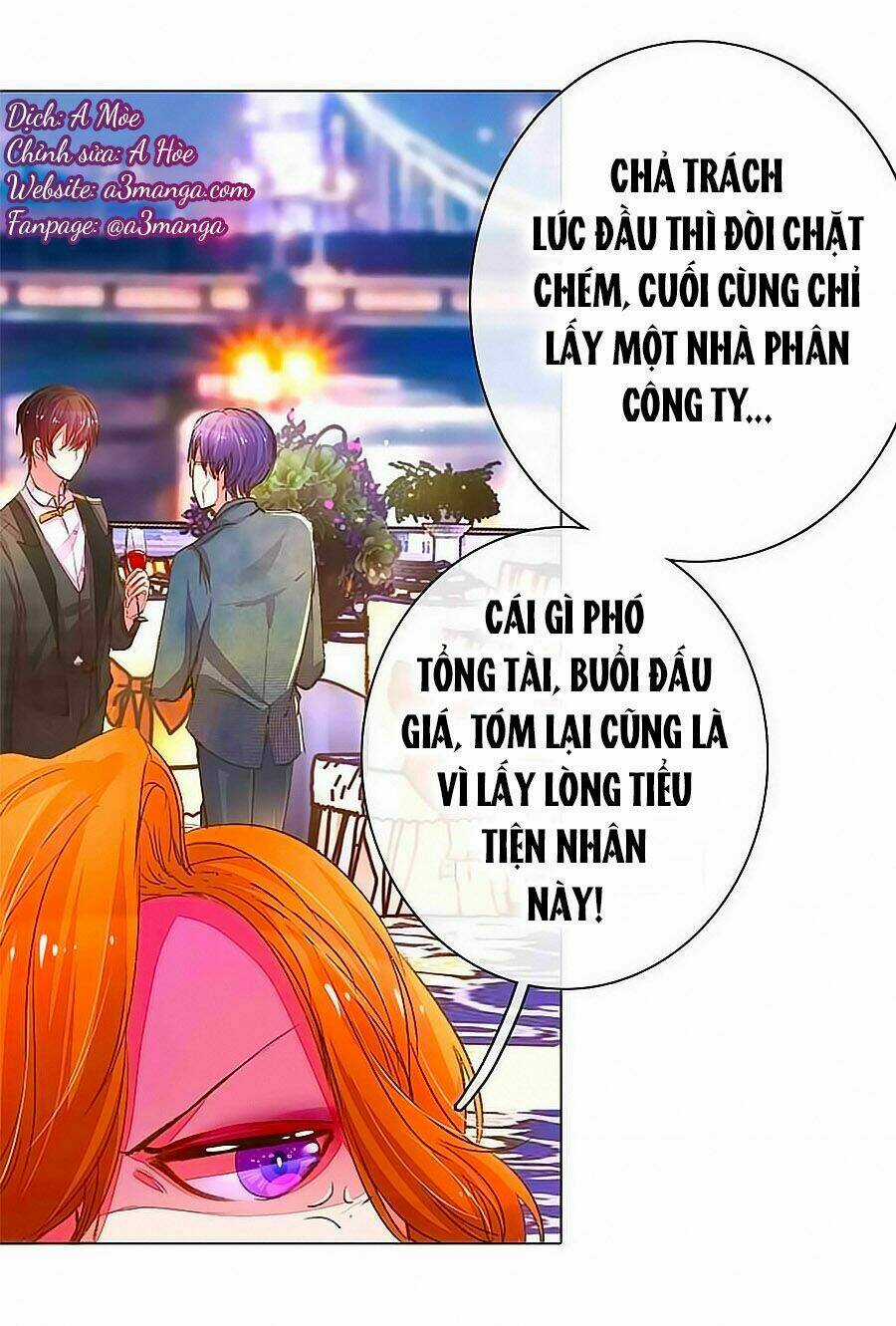 Hào Môn Tiểu Lãn Thê Chapter 96 trang 0