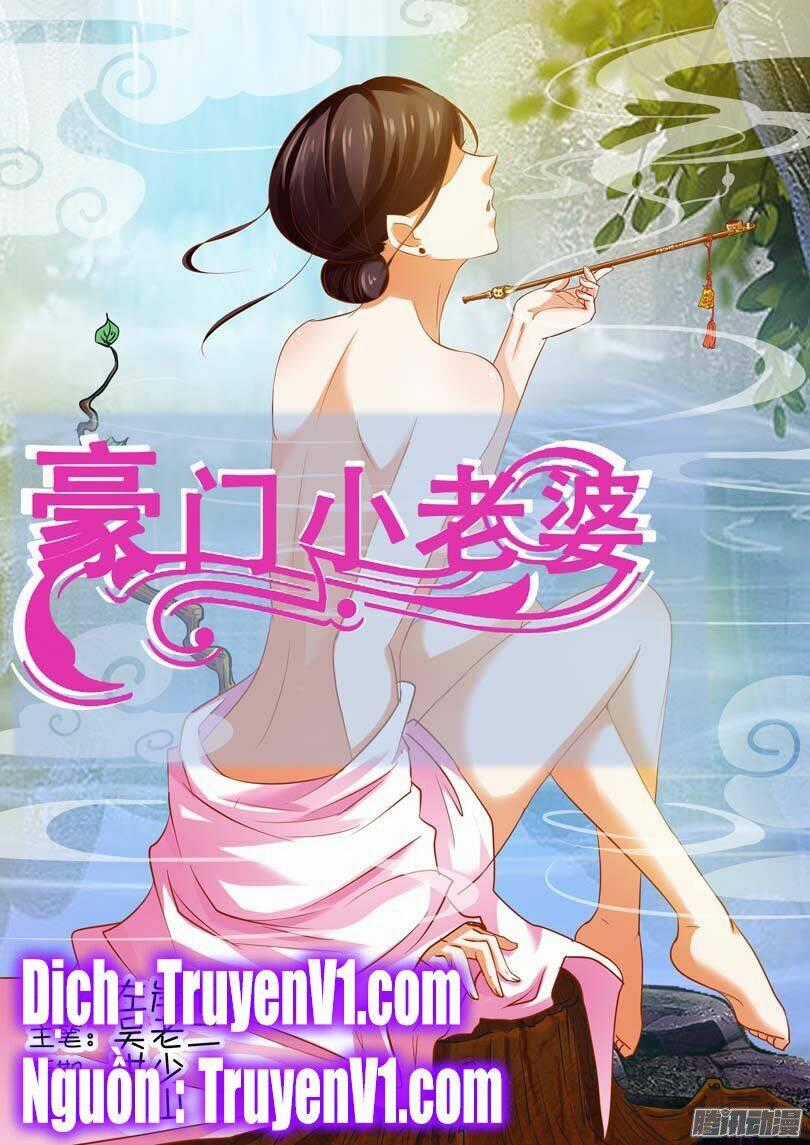 Hào Môn Tiểu Lão Bà Chapter 14 trang 0