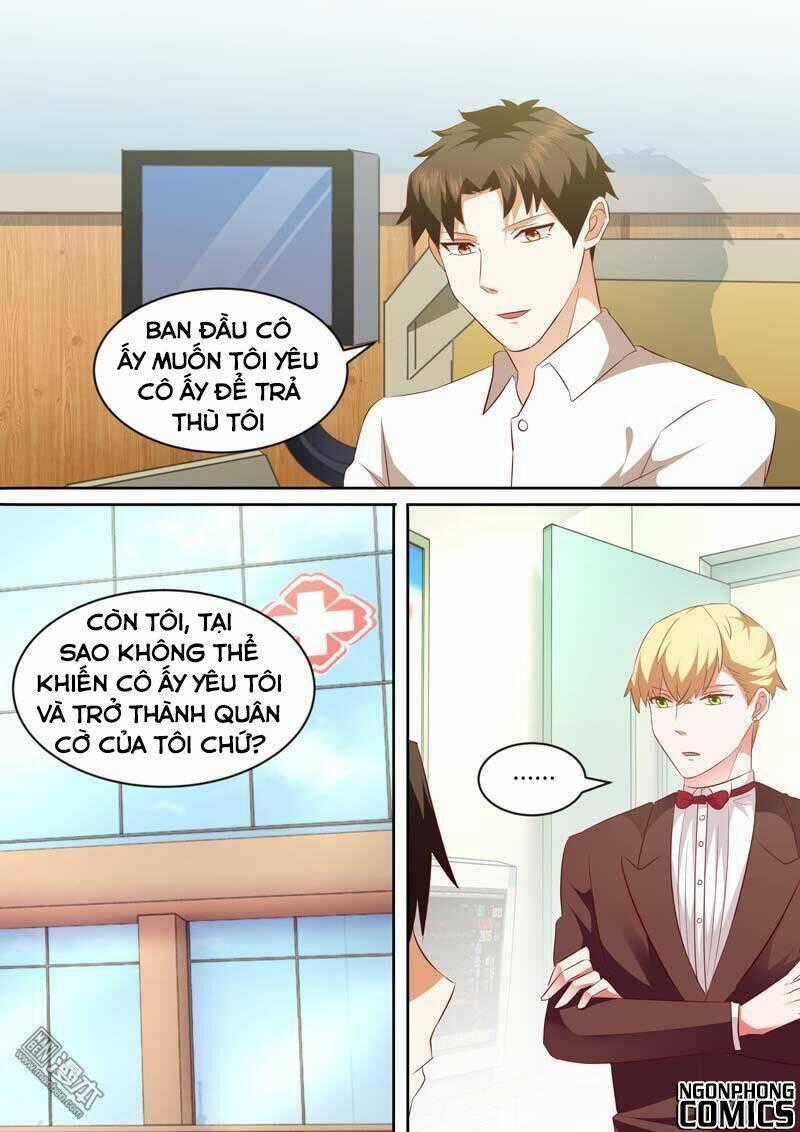 Hào Môn Tiểu Lão Bà Chapter 141 trang 1