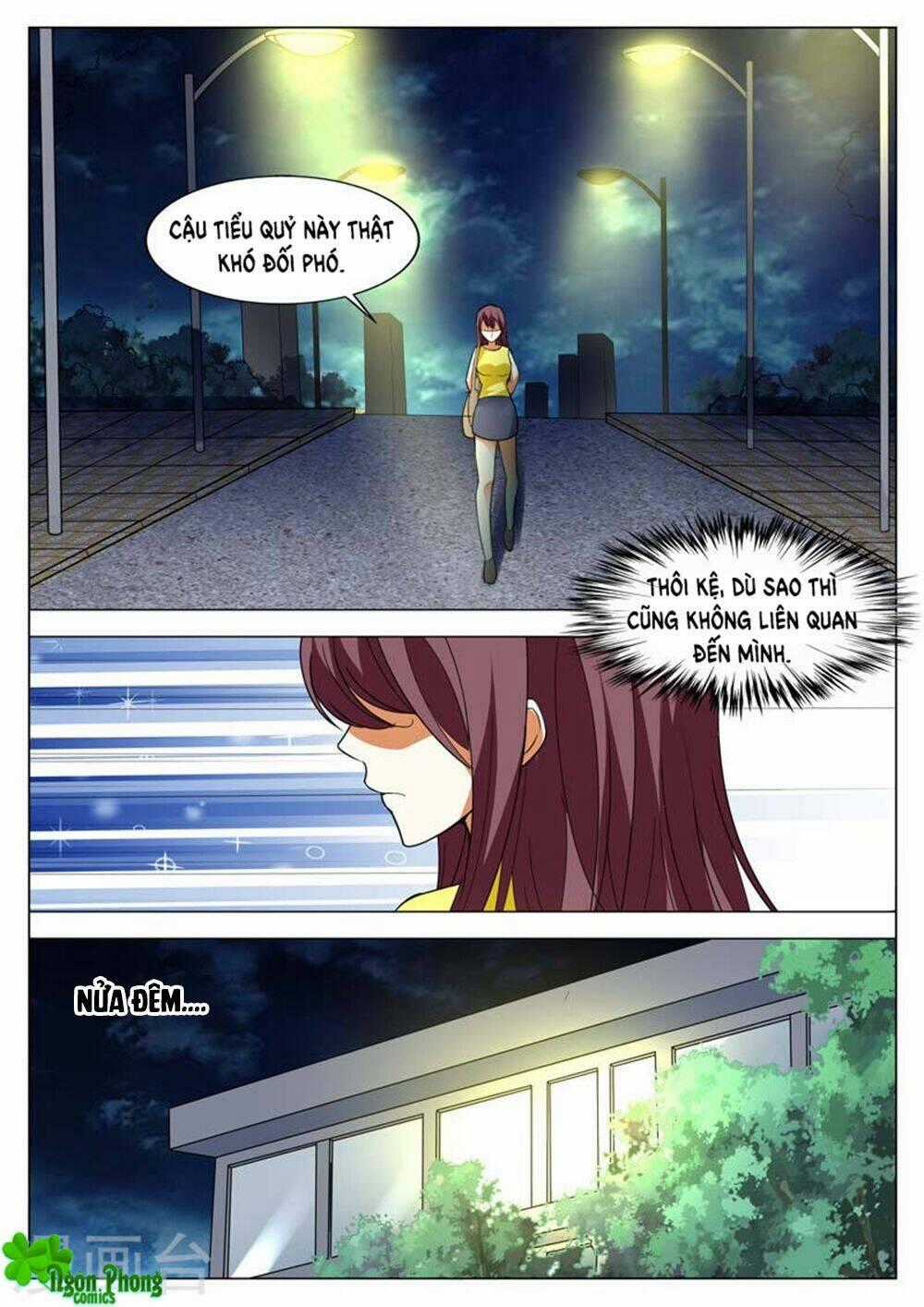 Hào Môn Tiểu Lão Bà Chapter 159 trang 0