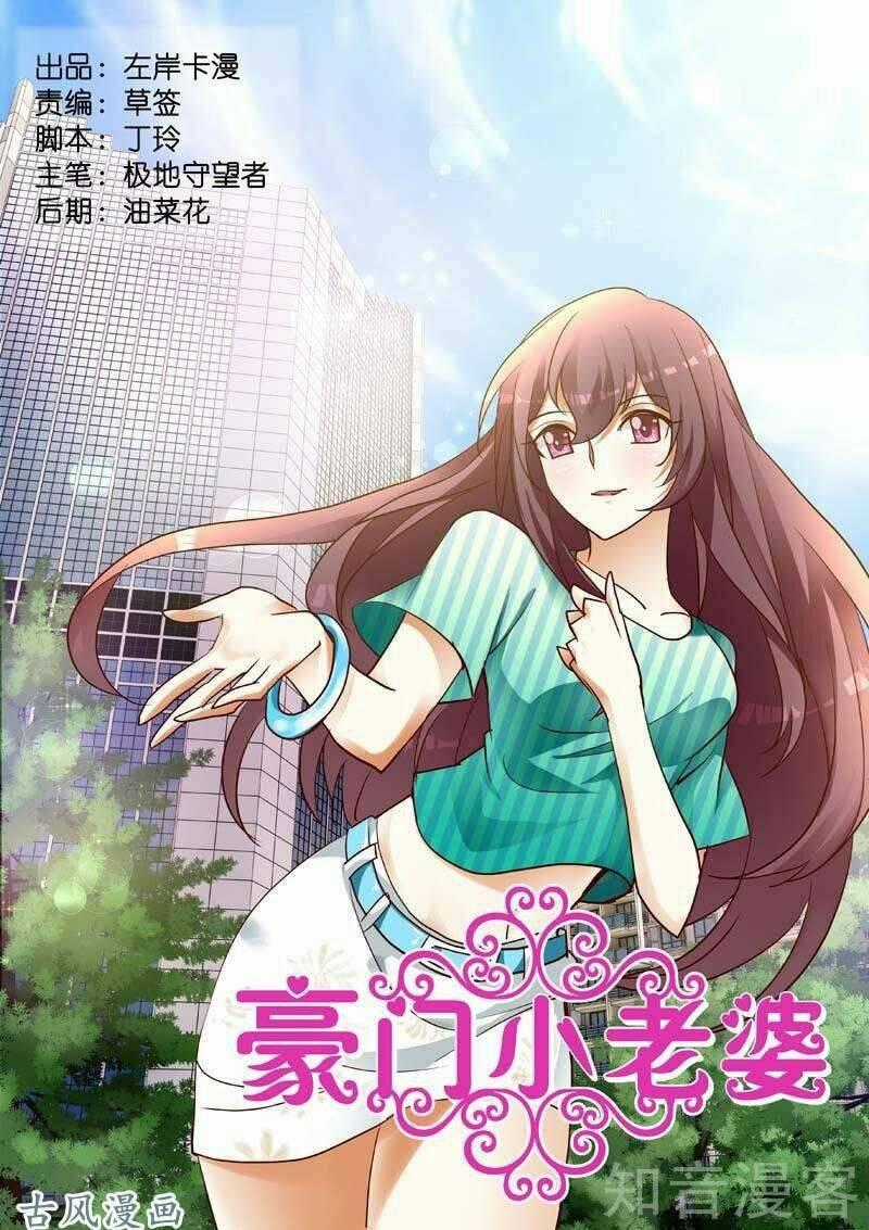 Hào Môn Tiểu Lão Bà Chapter 166 trang 1