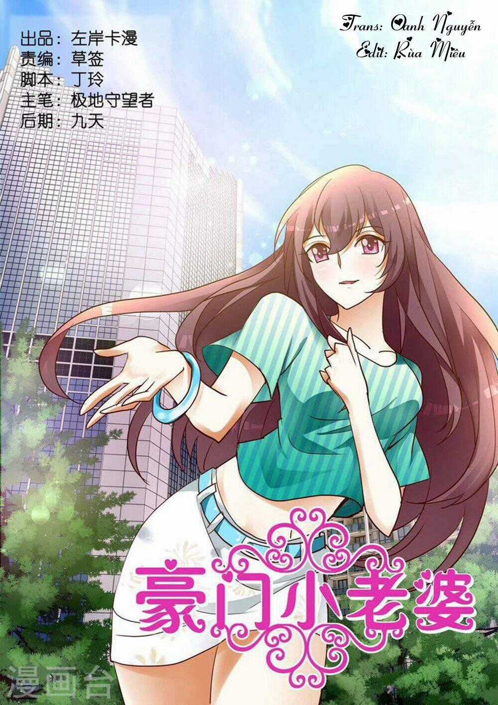 Hào Môn Tiểu Lão Bà Chapter 168 trang 0