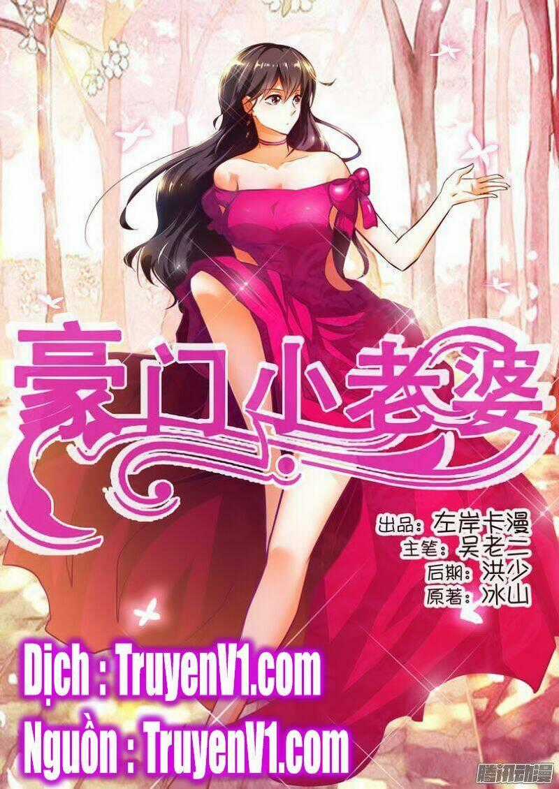 Hào Môn Tiểu Lão Bà Chapter 17 trang 0