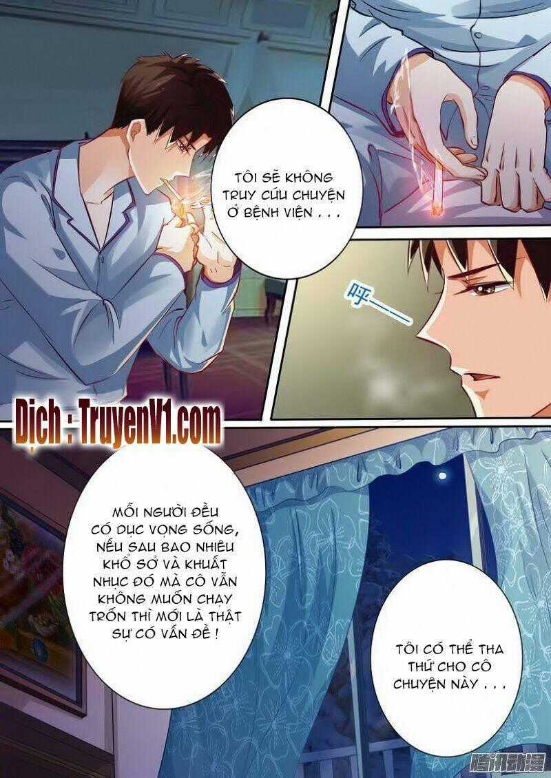 Hào Môn Tiểu Lão Bà Chapter 17 trang 1