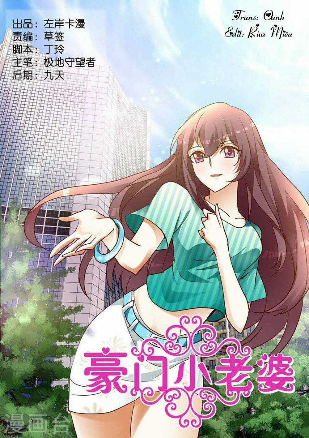 Hào Môn Tiểu Lão Bà Chapter 171 trang 1