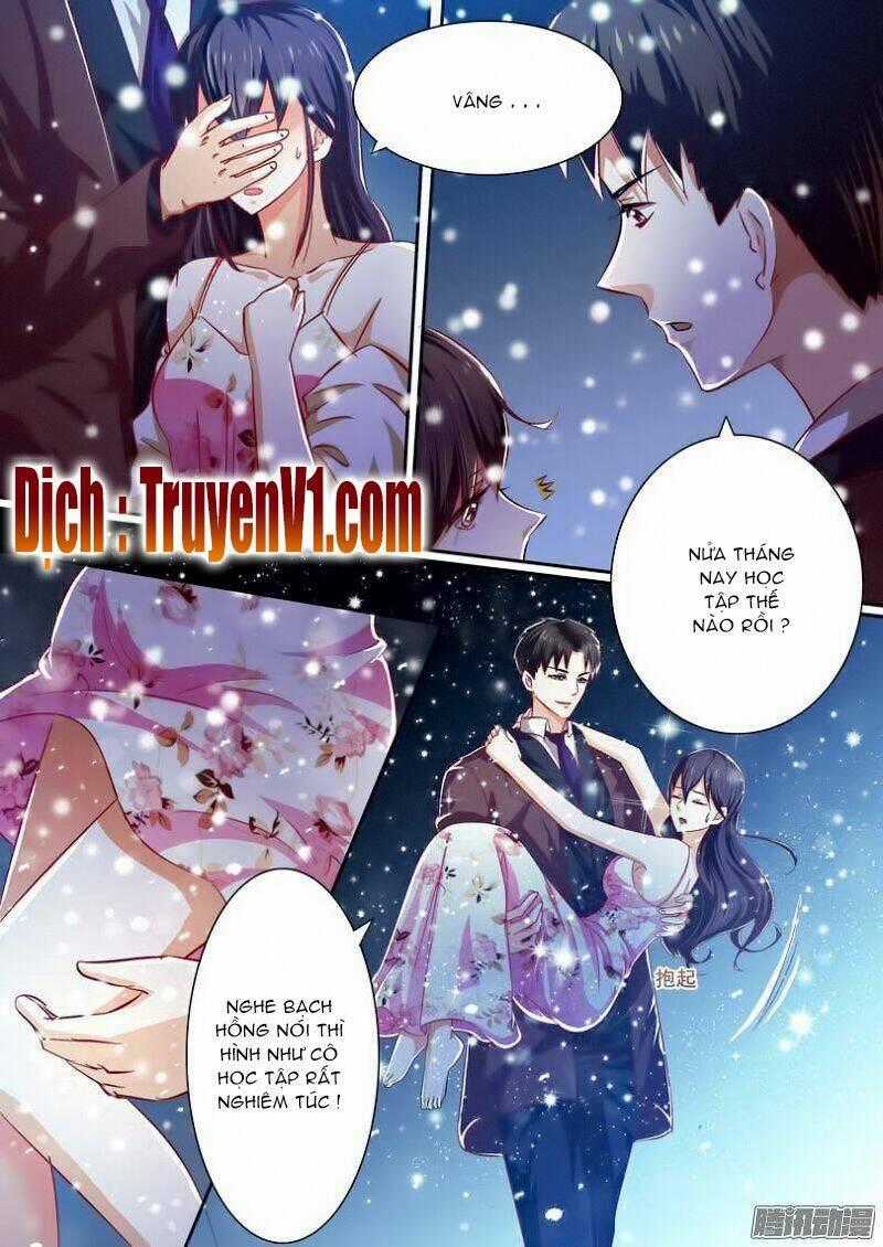 Hào Môn Tiểu Lão Bà Chapter 19 trang 1