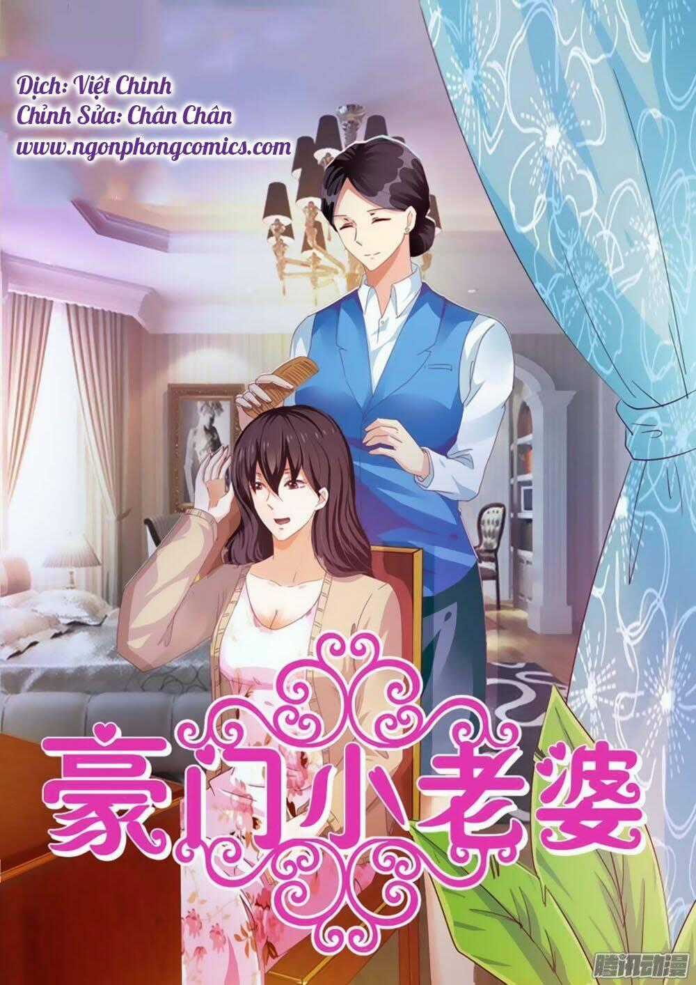 Hào Môn Tiểu Lão Bà Chapter 30 trang 0