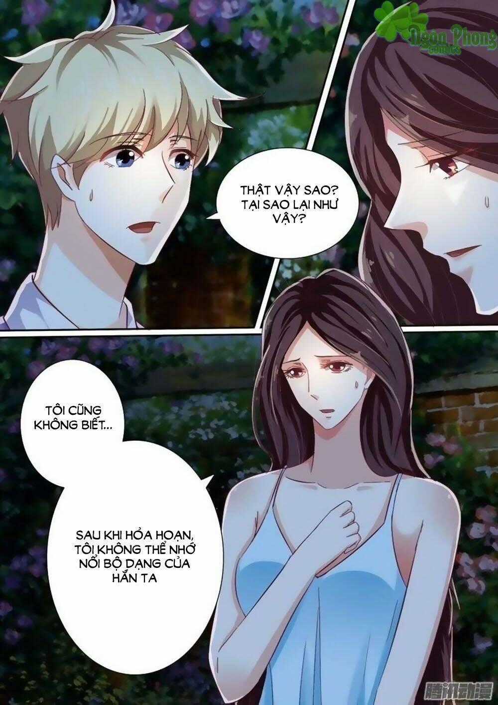 Hào Môn Tiểu Lão Bà Chapter 38 trang 1