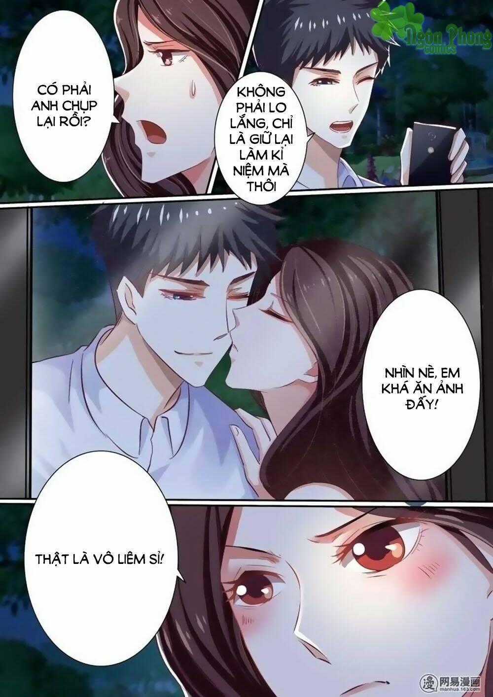 Hào Môn Tiểu Lão Bà Chapter 40 trang 1