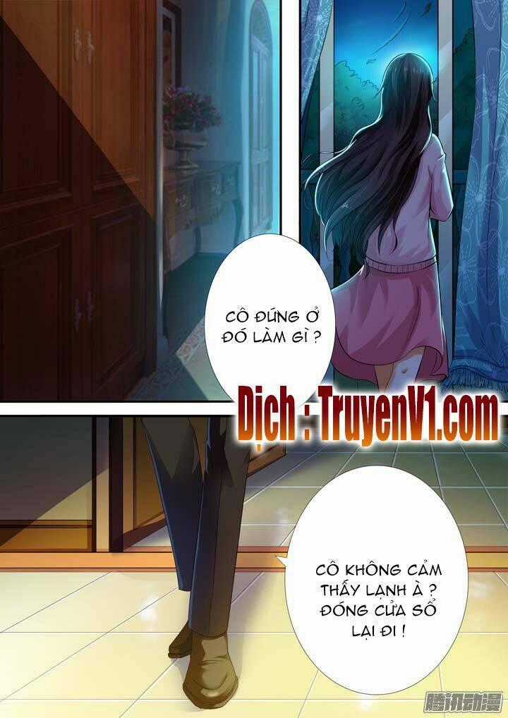 Hào Môn Tiểu Lão Bà Chapter 8 trang 1