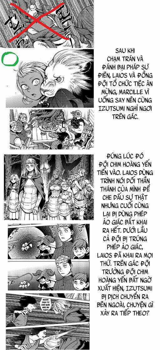 Hảo Vị Hầm Ngục Chapter 74 trang 1