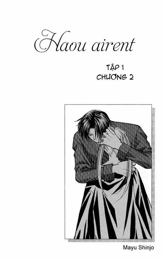 Haou Airen Chapter 2 trang 1