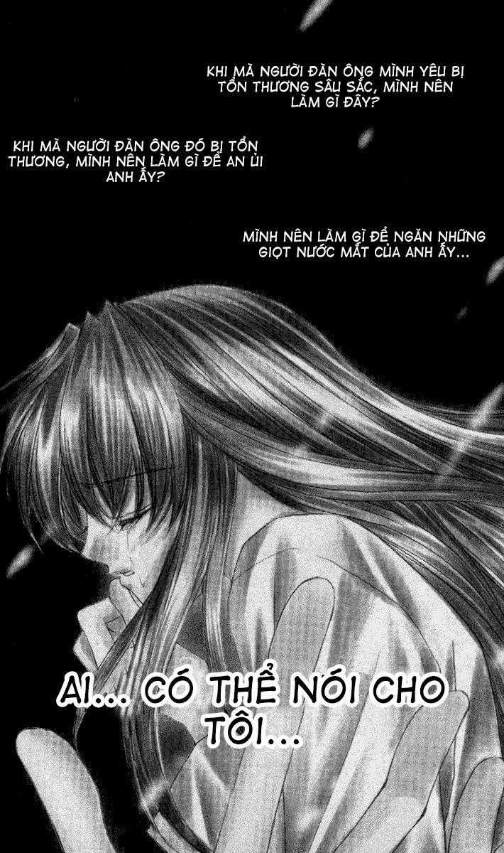 Haou Airen Chapter 34 trang 1