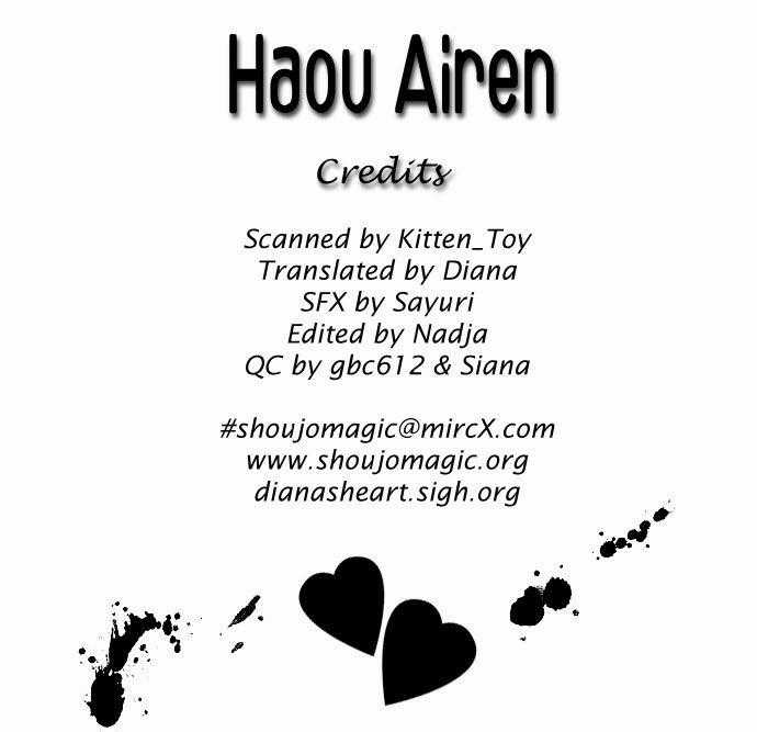 Haou Airen Chapter 7 trang 1