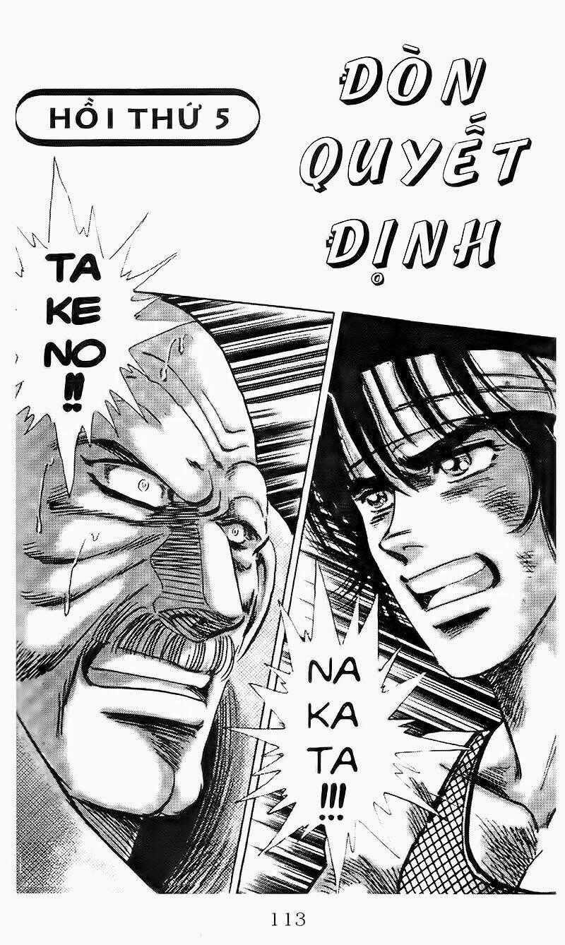 Haou Densetsu Takeru Chapter 86 trang 1