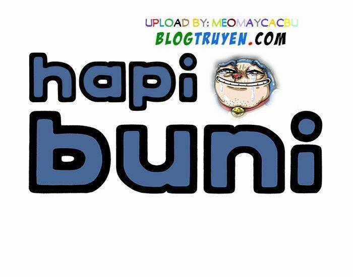 Hapi Buni Chapter 1 trang 0