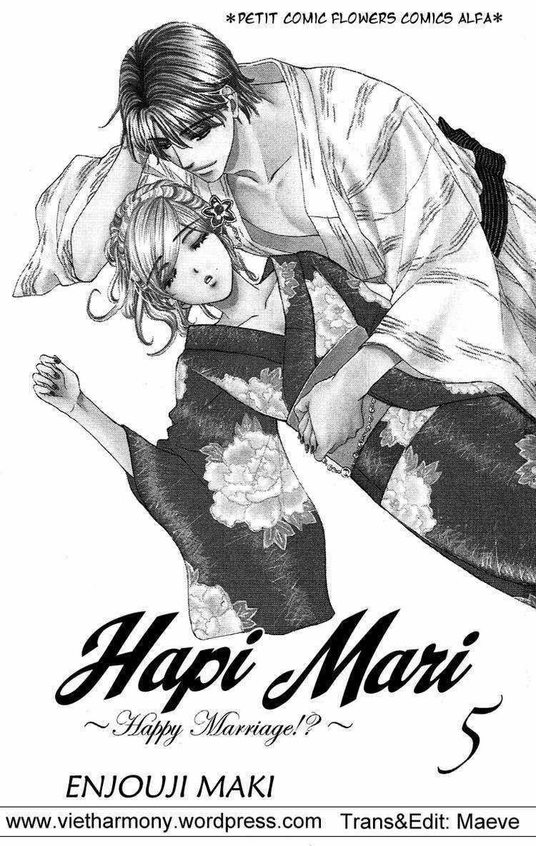 Hapi Mari Chapter 17 trang 1