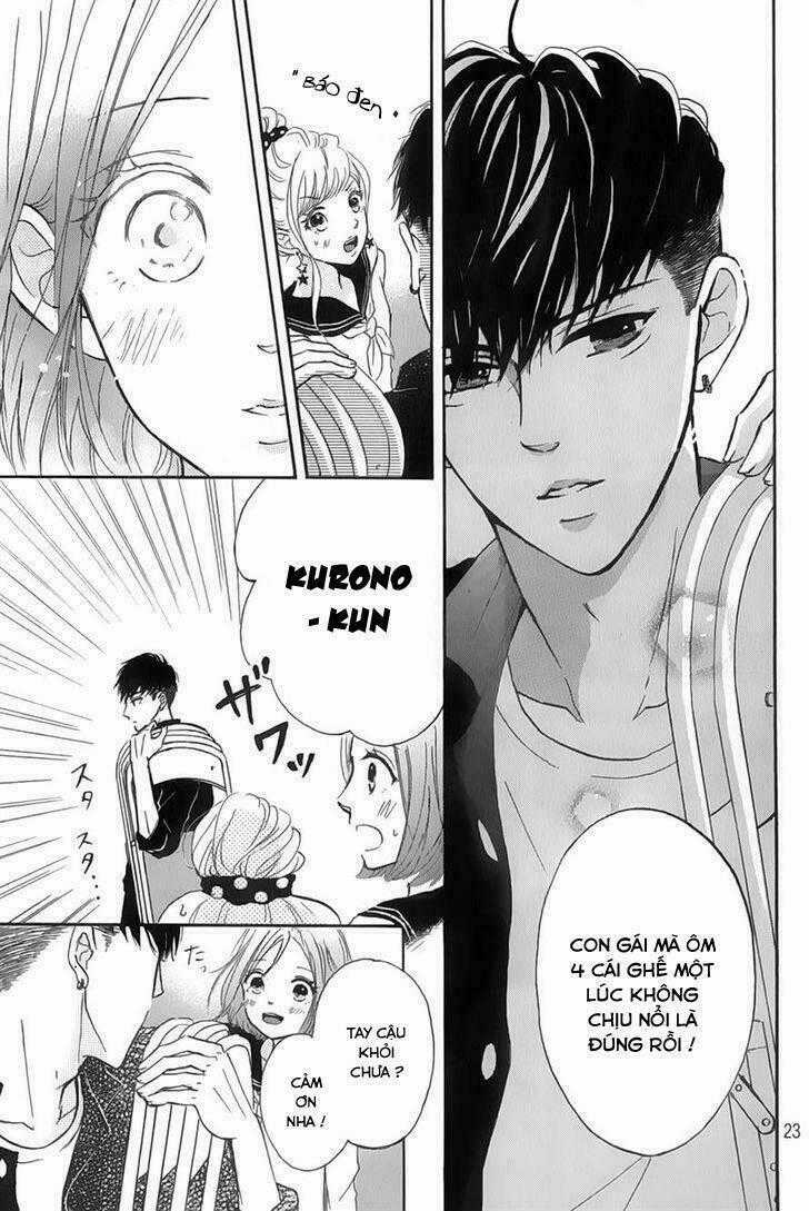 Hapira Hajimaru Chapter 2 trang 1