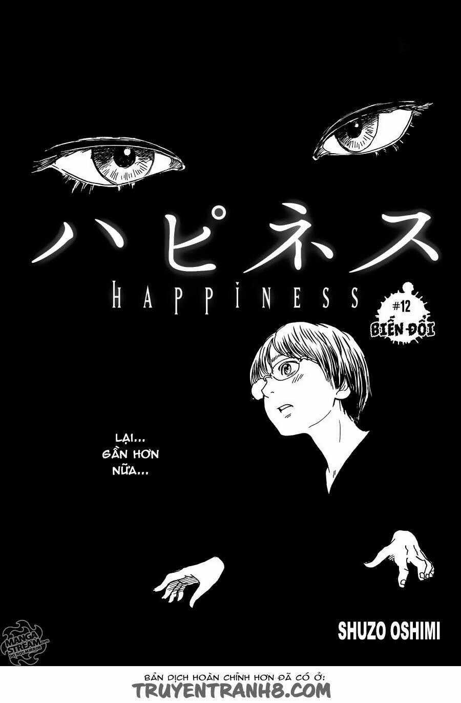 Happiness Chapter 12 trang 0