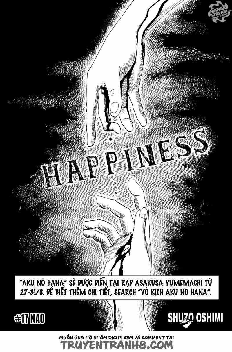 Happiness Chapter 17 trang 1