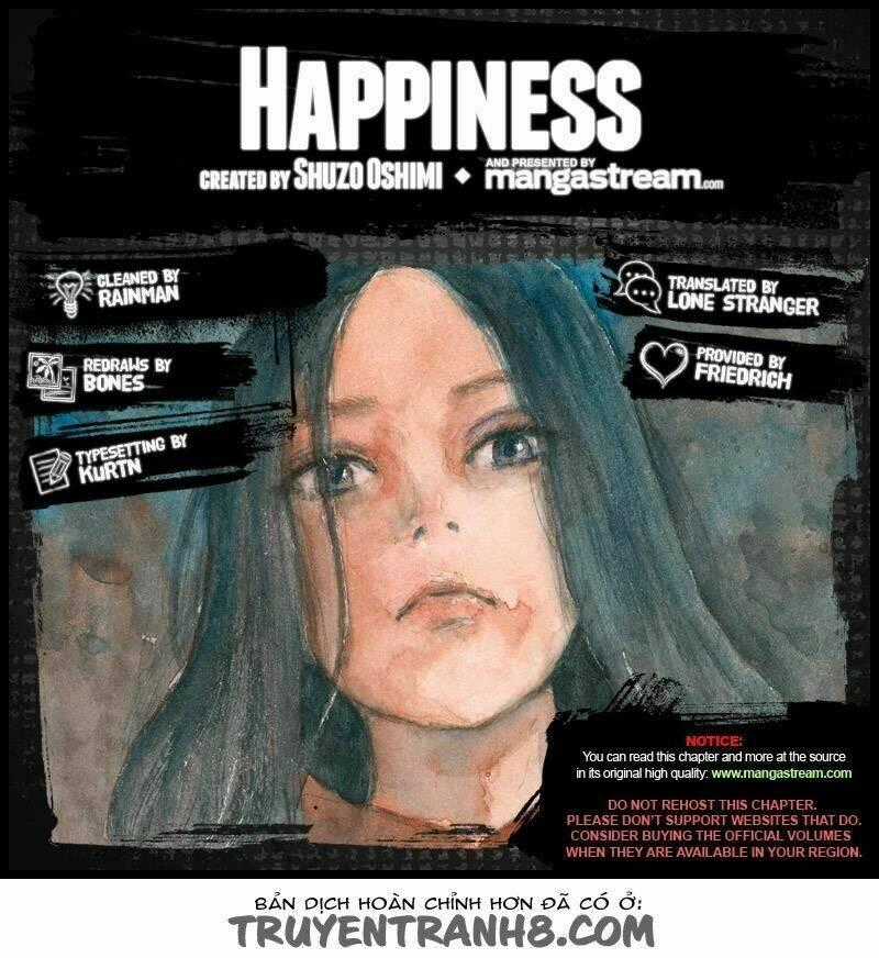 Happiness Chapter 21 trang 1