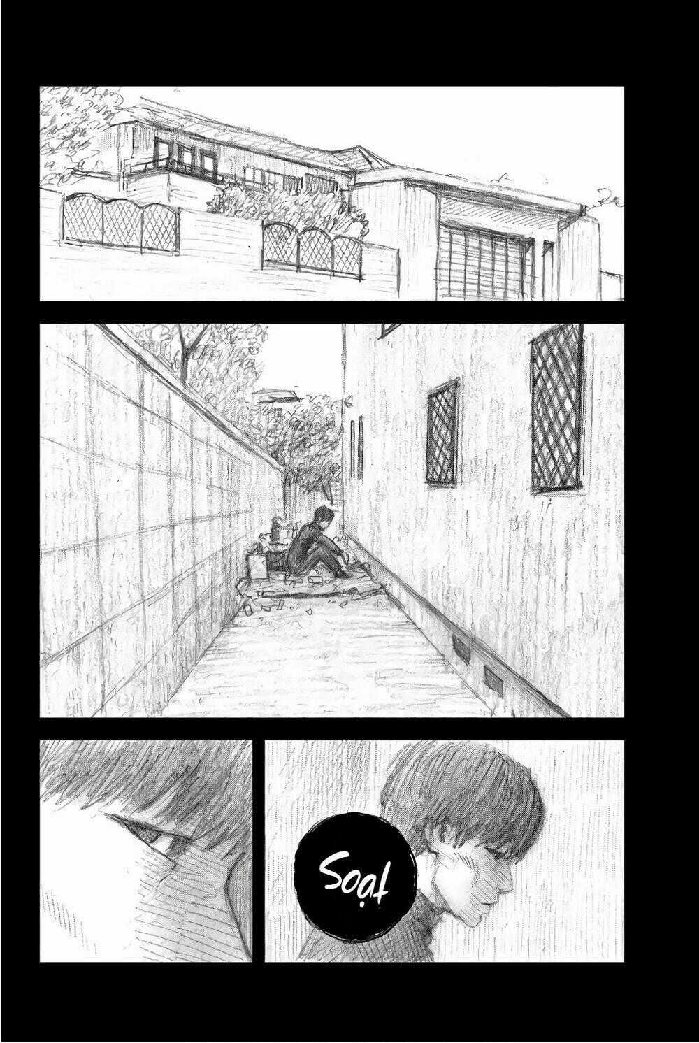 Happiness Chapter 39 trang 1