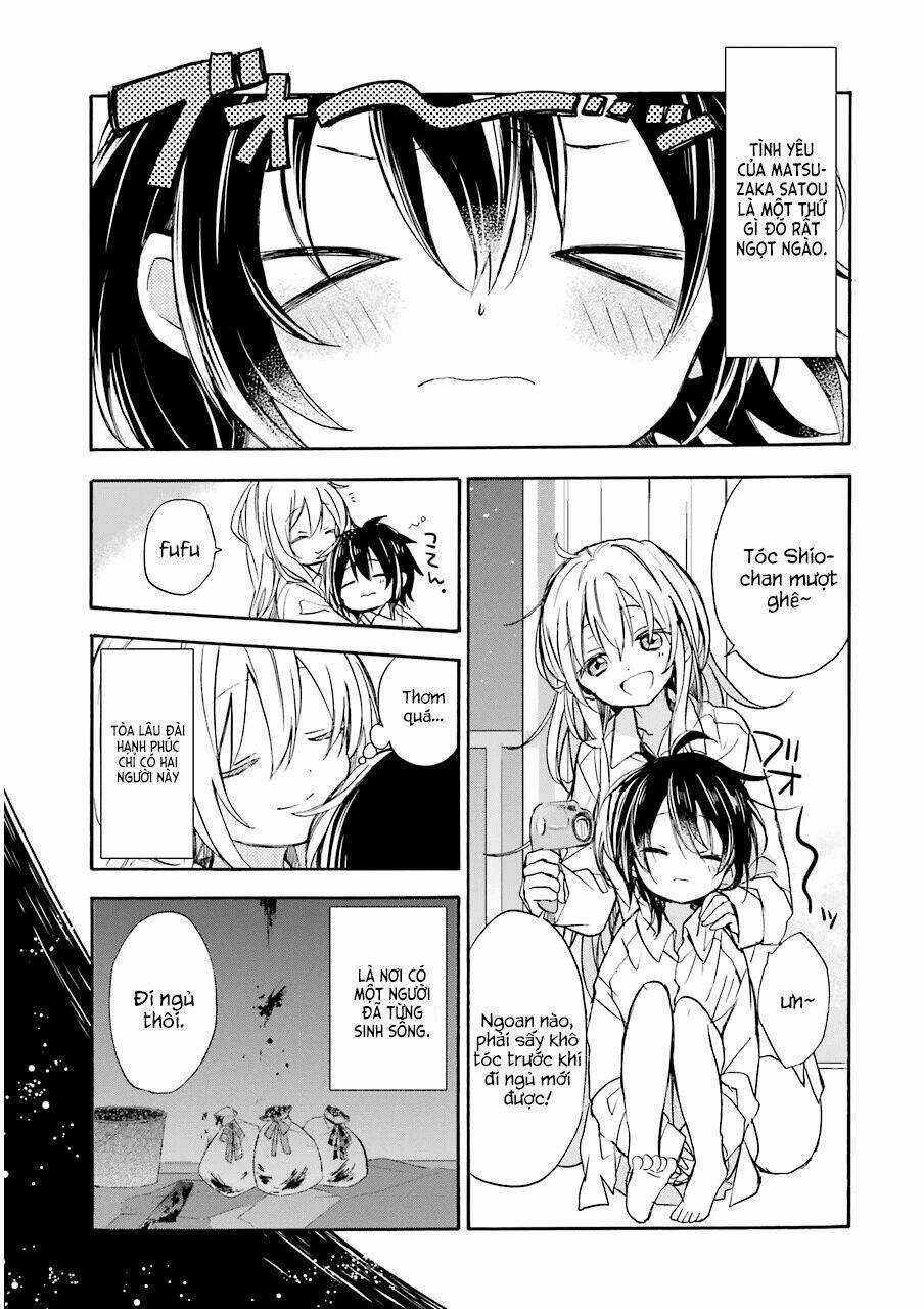 Happy Sugar Life Chapter 2 trang 1