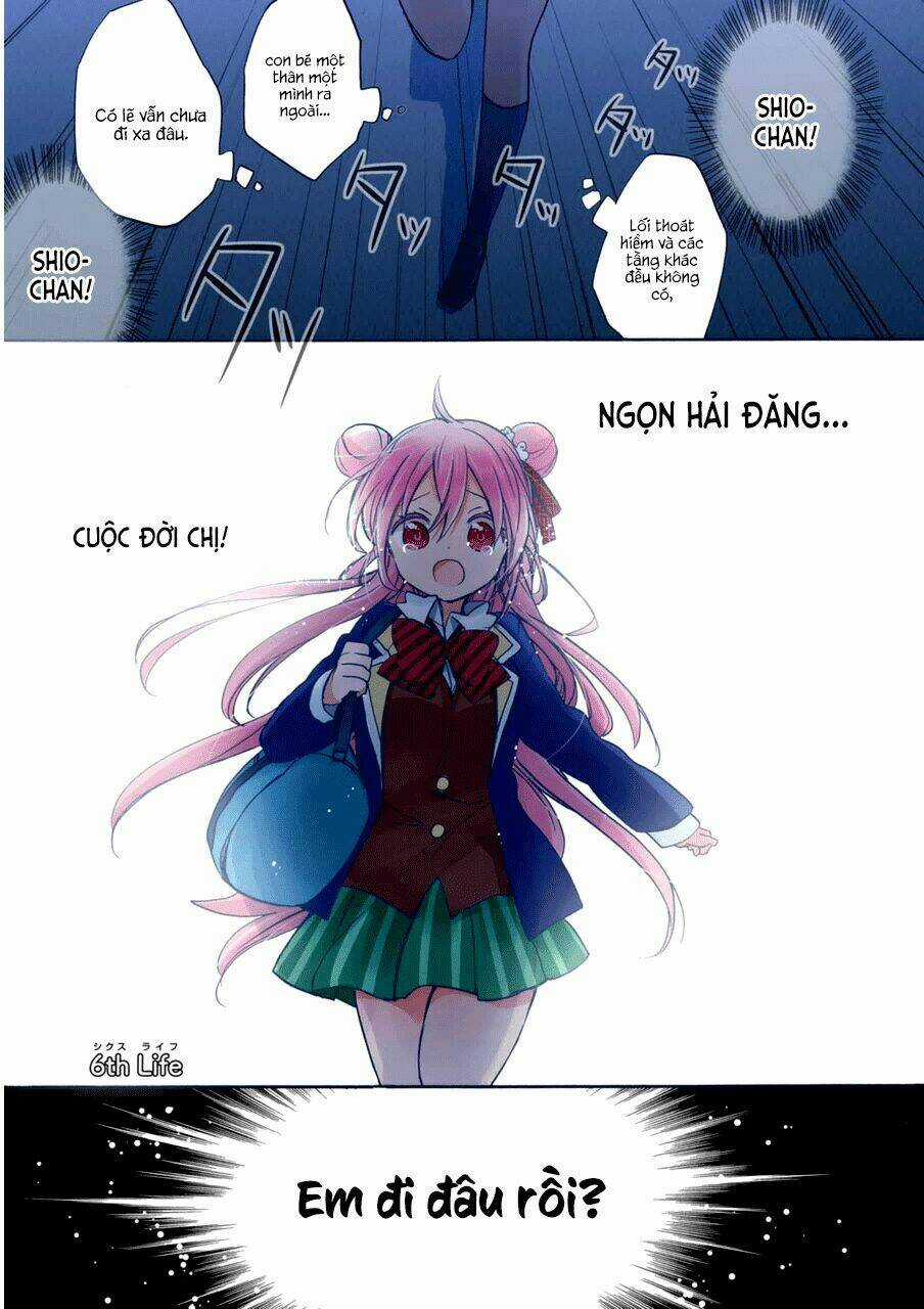 Happy Sugar Life Chapter 6 trang 0