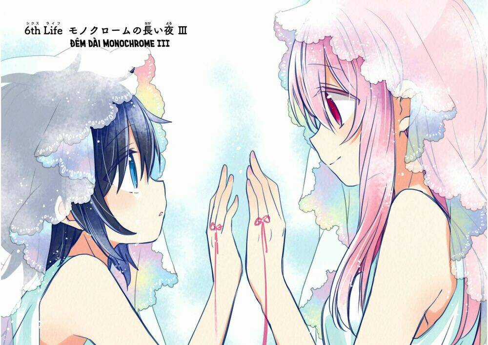 Happy Sugar Life Chapter 6 trang 1