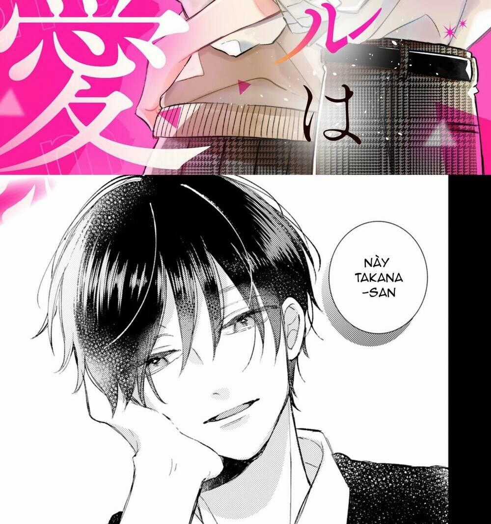 Haraguro Ouji No Ijiwaru Wa Mohaya Koi Chapter 1 trang 1