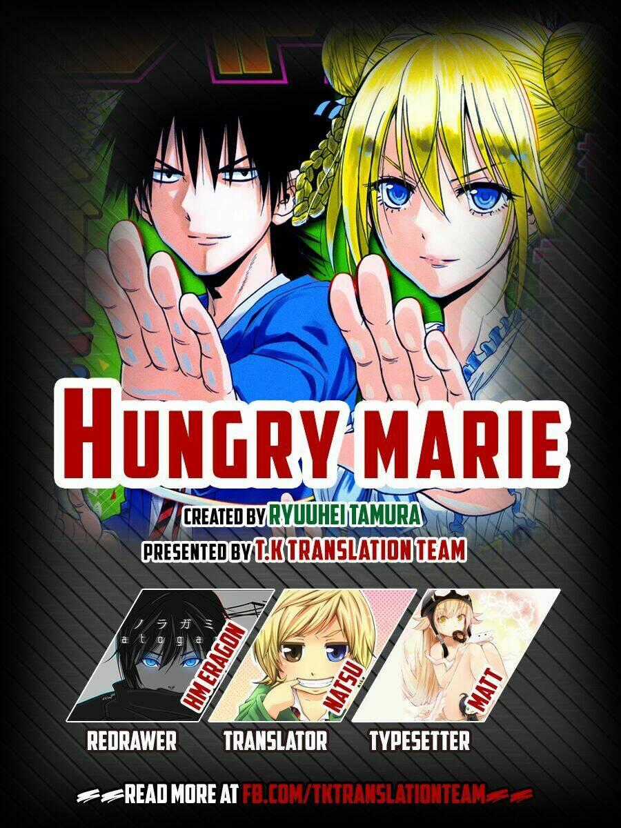 Harapeko No Marie Chapter 1 trang 0