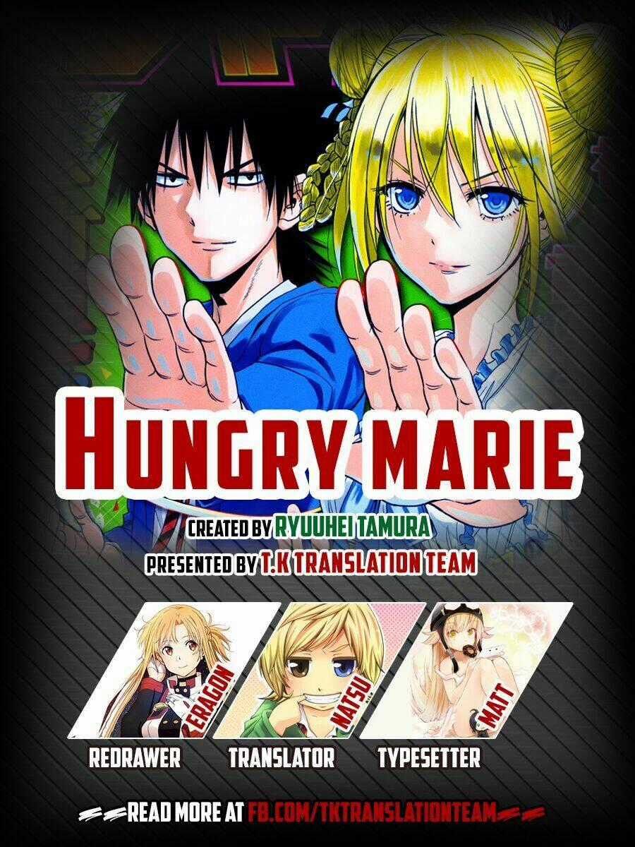 Harapeko No Marie Chapter 11 trang 0