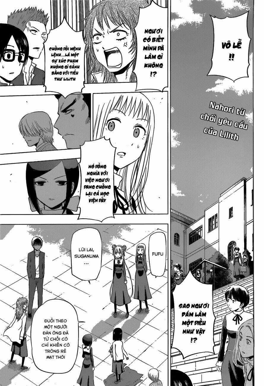 Harapeko No Marie Chapter 13 trang 1