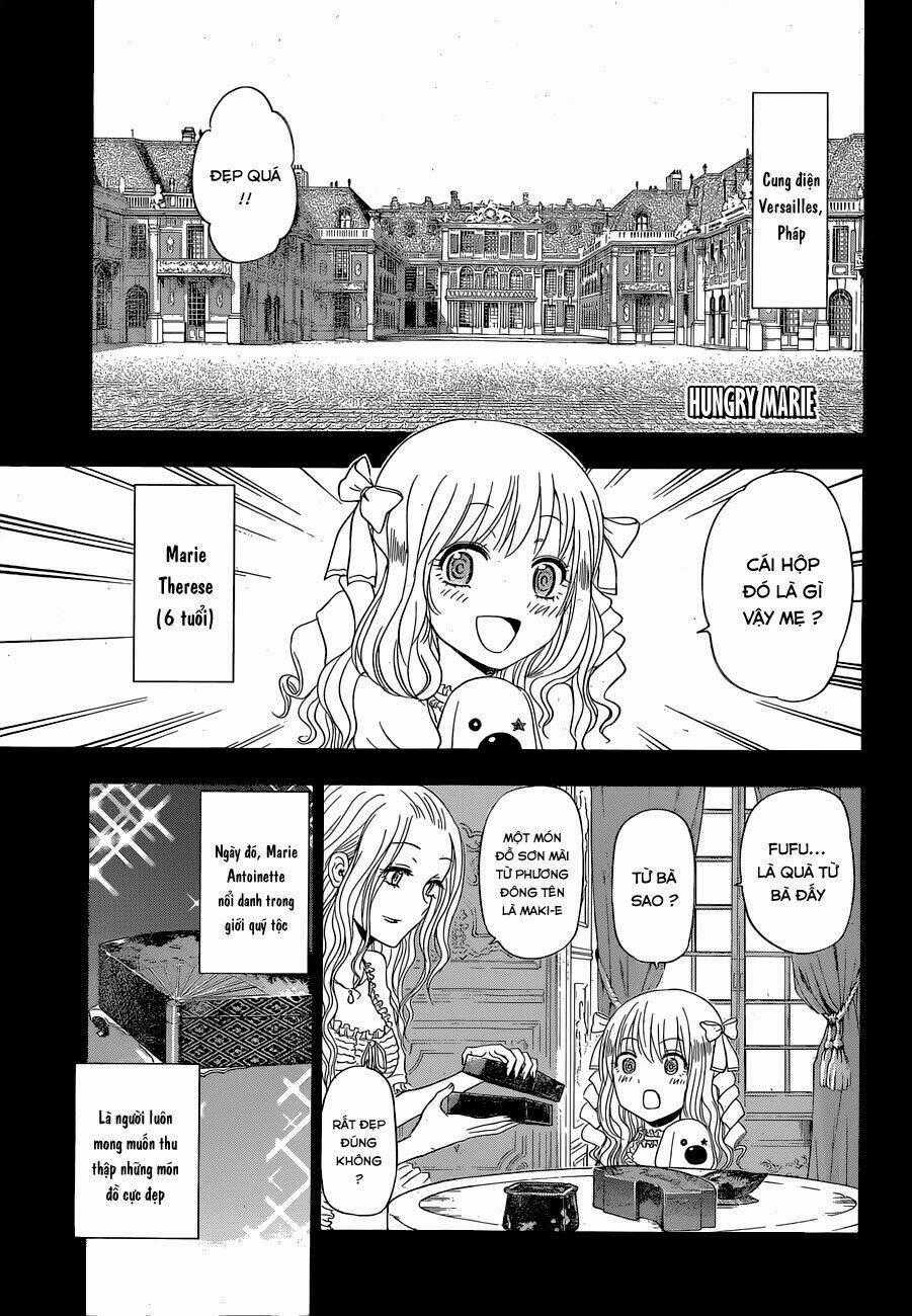 Harapeko No Marie Chapter 15 trang 1