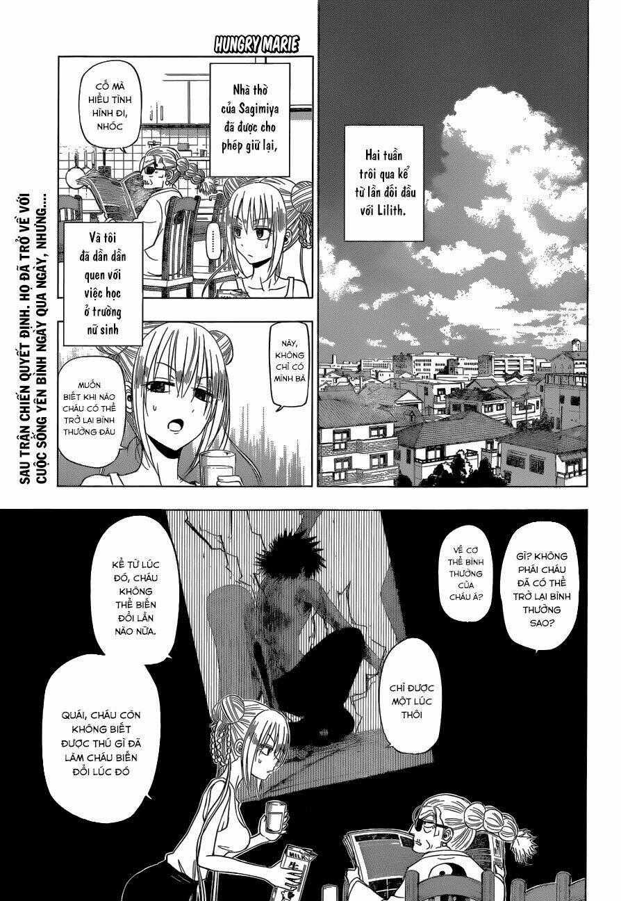 Harapeko No Marie Chapter 19 trang 1