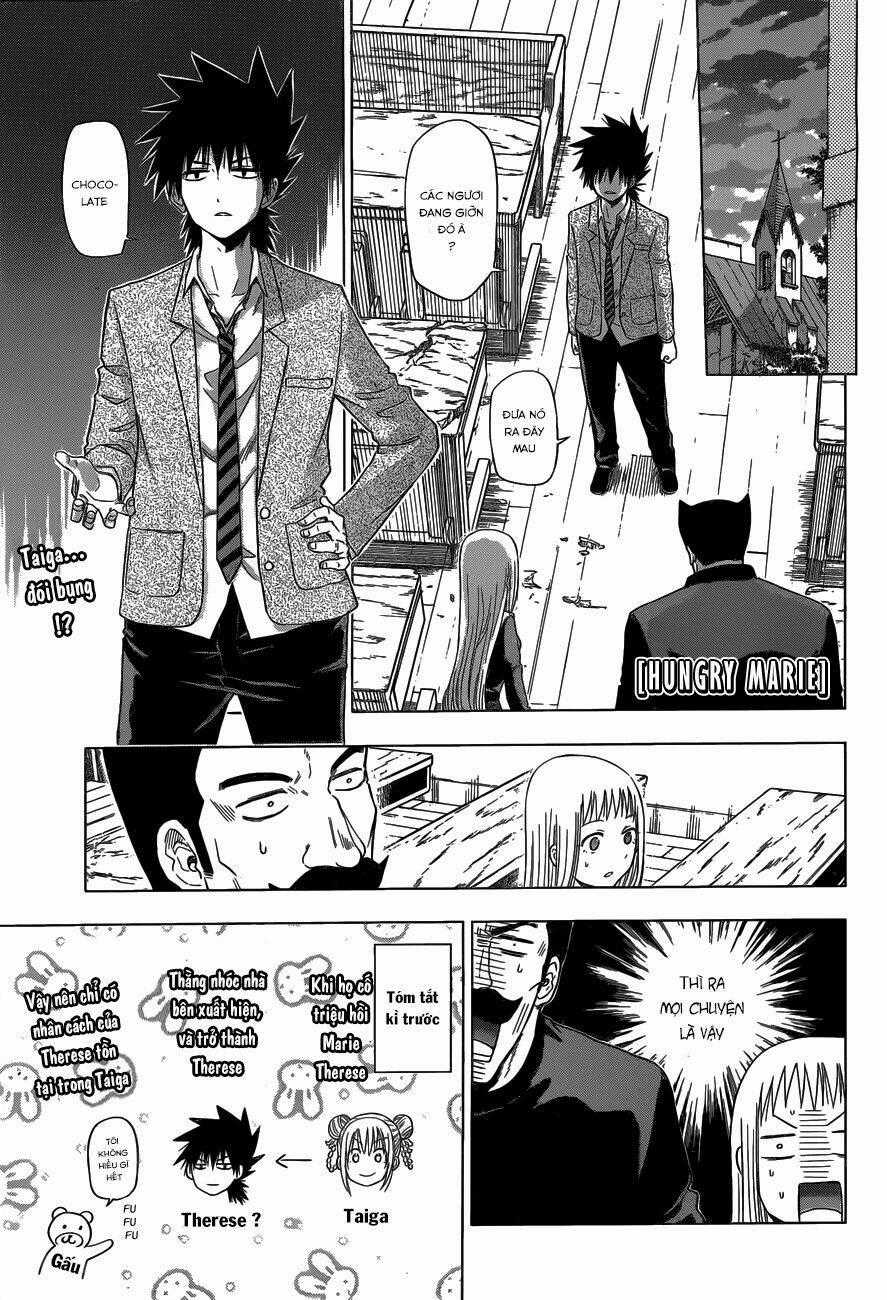 Harapeko No Marie Chapter 3 trang 1