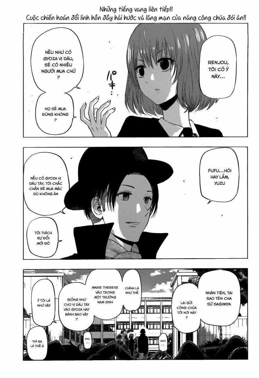 Harapeko No Marie Chapter 7 trang 1