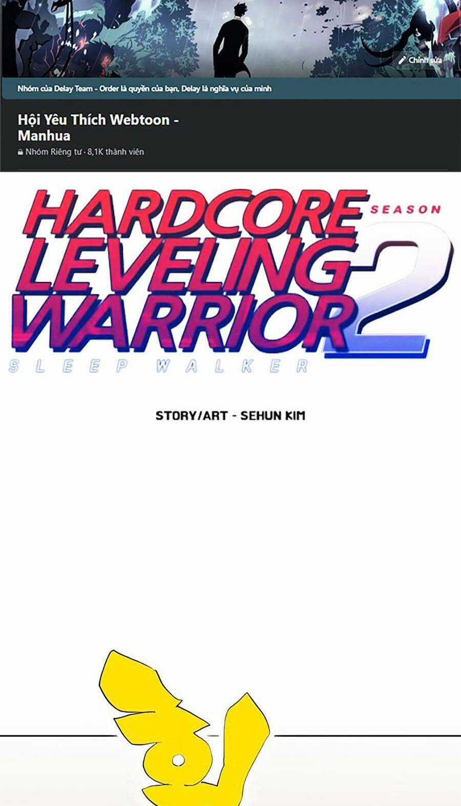 Hard Core Leveling Warrior Ss2 Chapter 132 trang 1