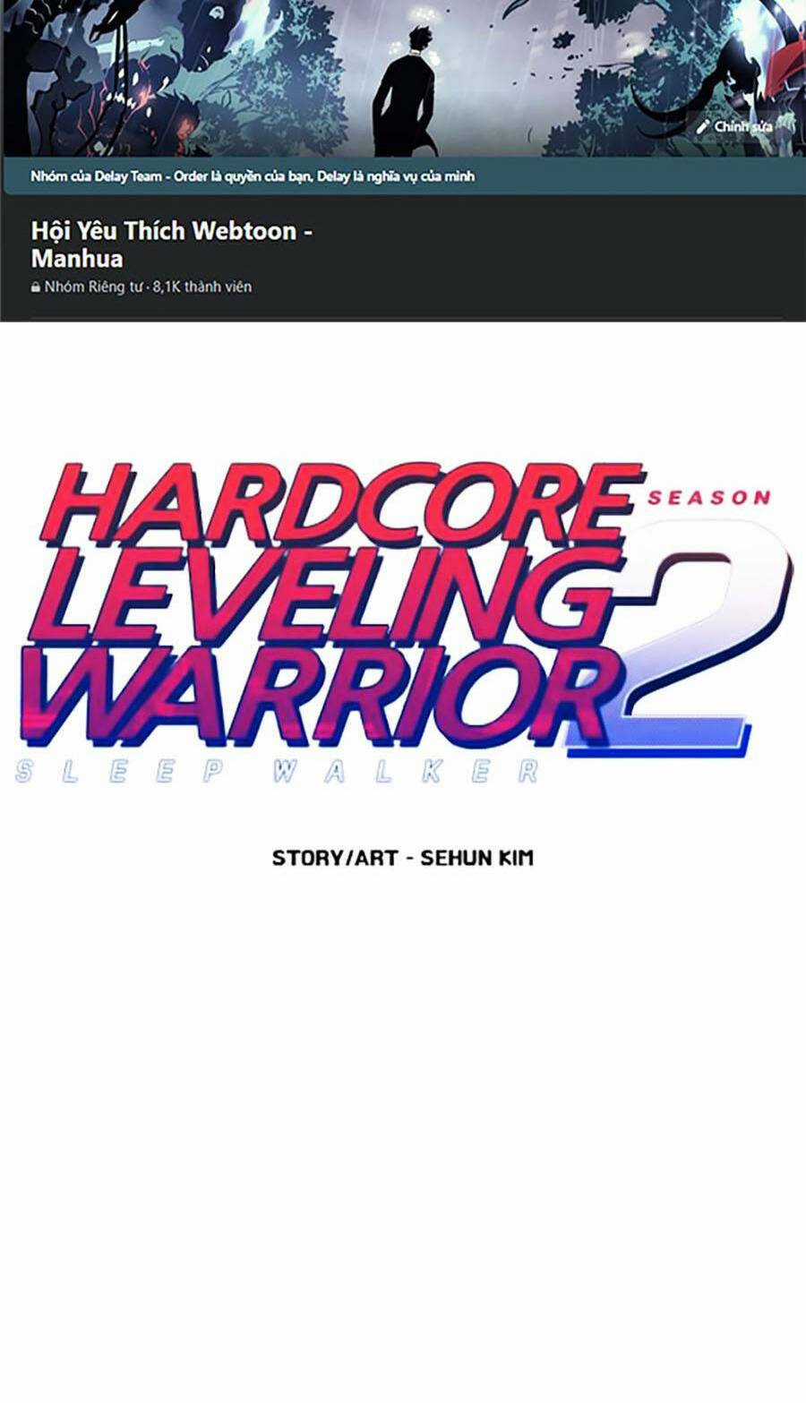 Hard Core Leveling Warrior Ss2 Chapter 133 trang 1