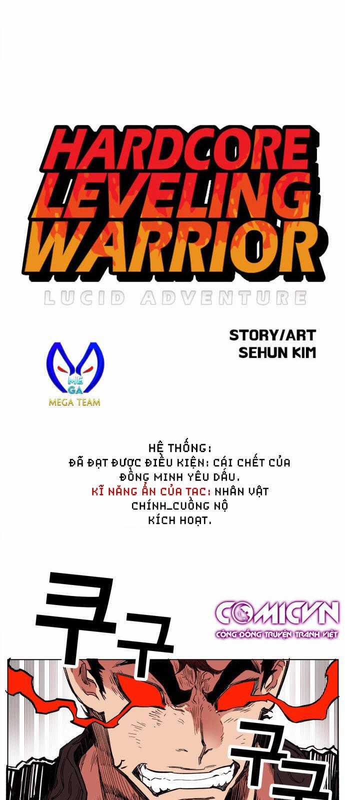 Hard Core Leveling Warrior Ss3 Chapter 127 trang 1