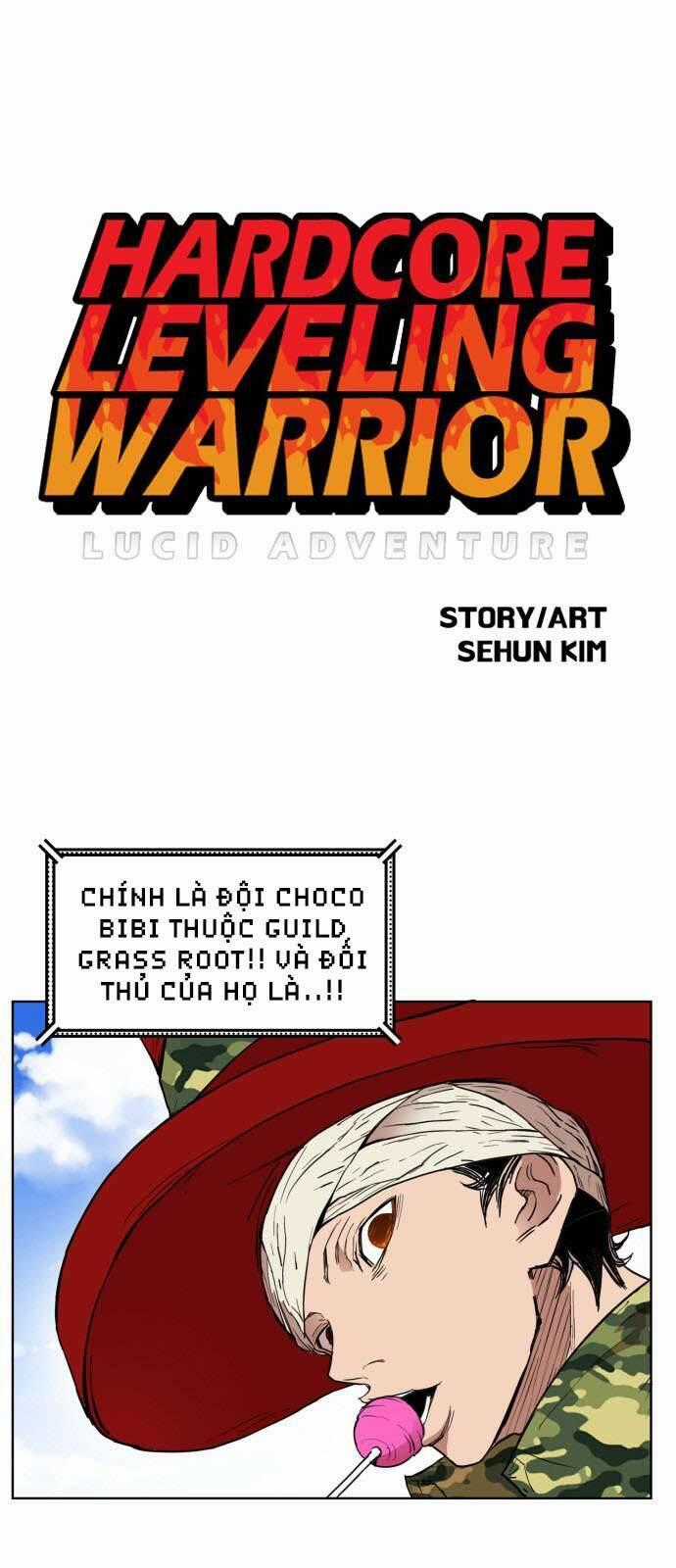 Hard Core Leveling Warrior Ss3 Chapter 132 trang 1