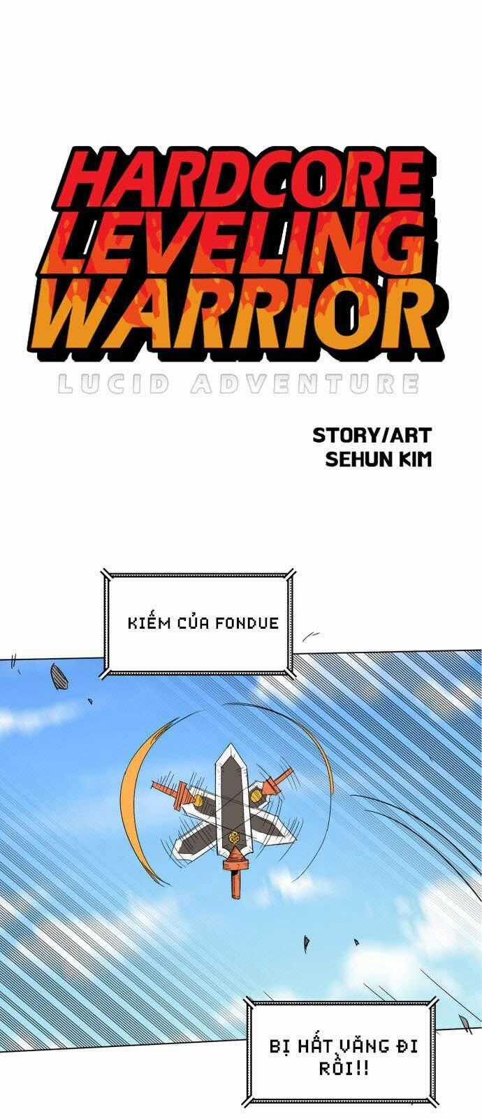 Hard Core Leveling Warrior Ss3 Chapter 133 trang 1