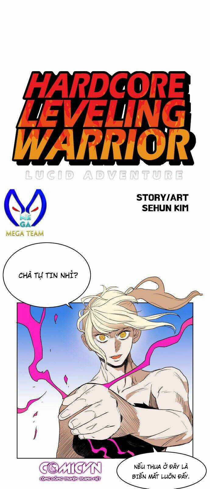 Hard Core Leveling Warrior Chapter 130 trang 0