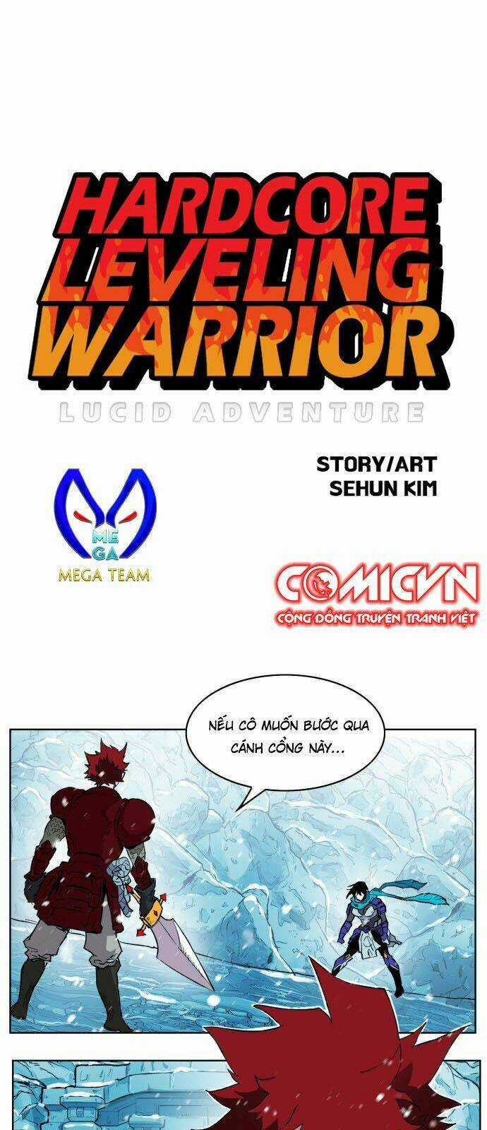 Hard Core Leveling Warrior Chapter 141 trang 0