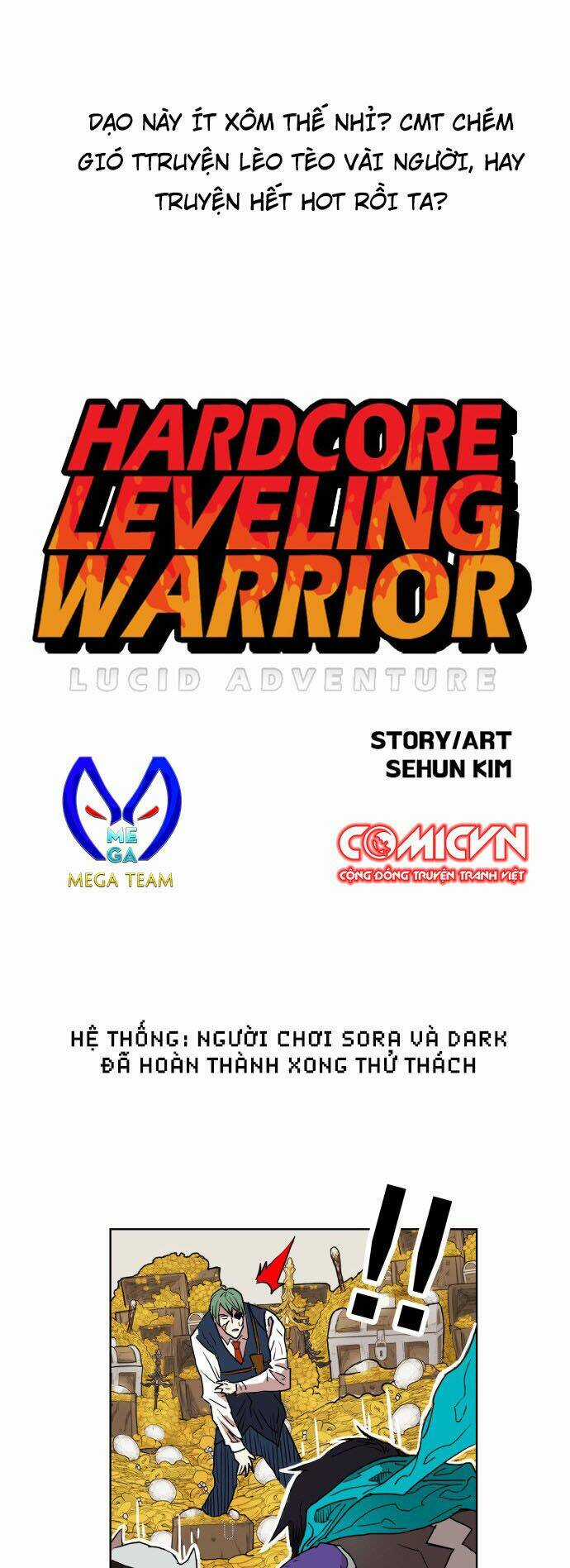 Hard Core Leveling Warrior Chapter 142 trang 0