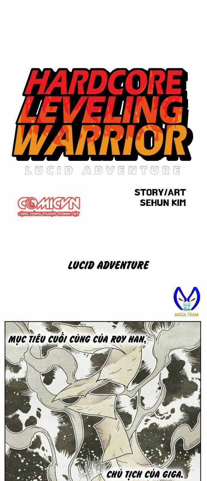 Hard Core Leveling Warrior Chapter 151 trang 0