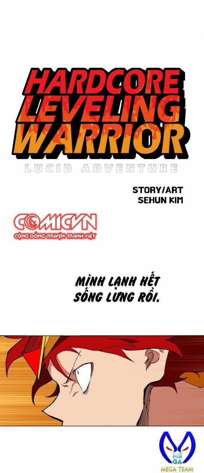 Hard Core Leveling Warrior Chapter 155 trang 0