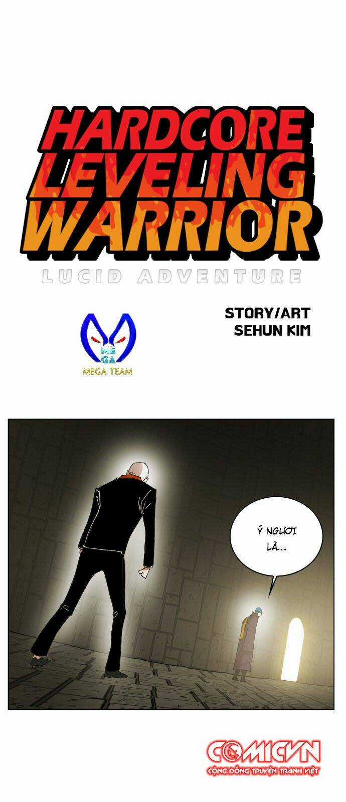 Hard Core Leveling Warrior Chapter 160 trang 0